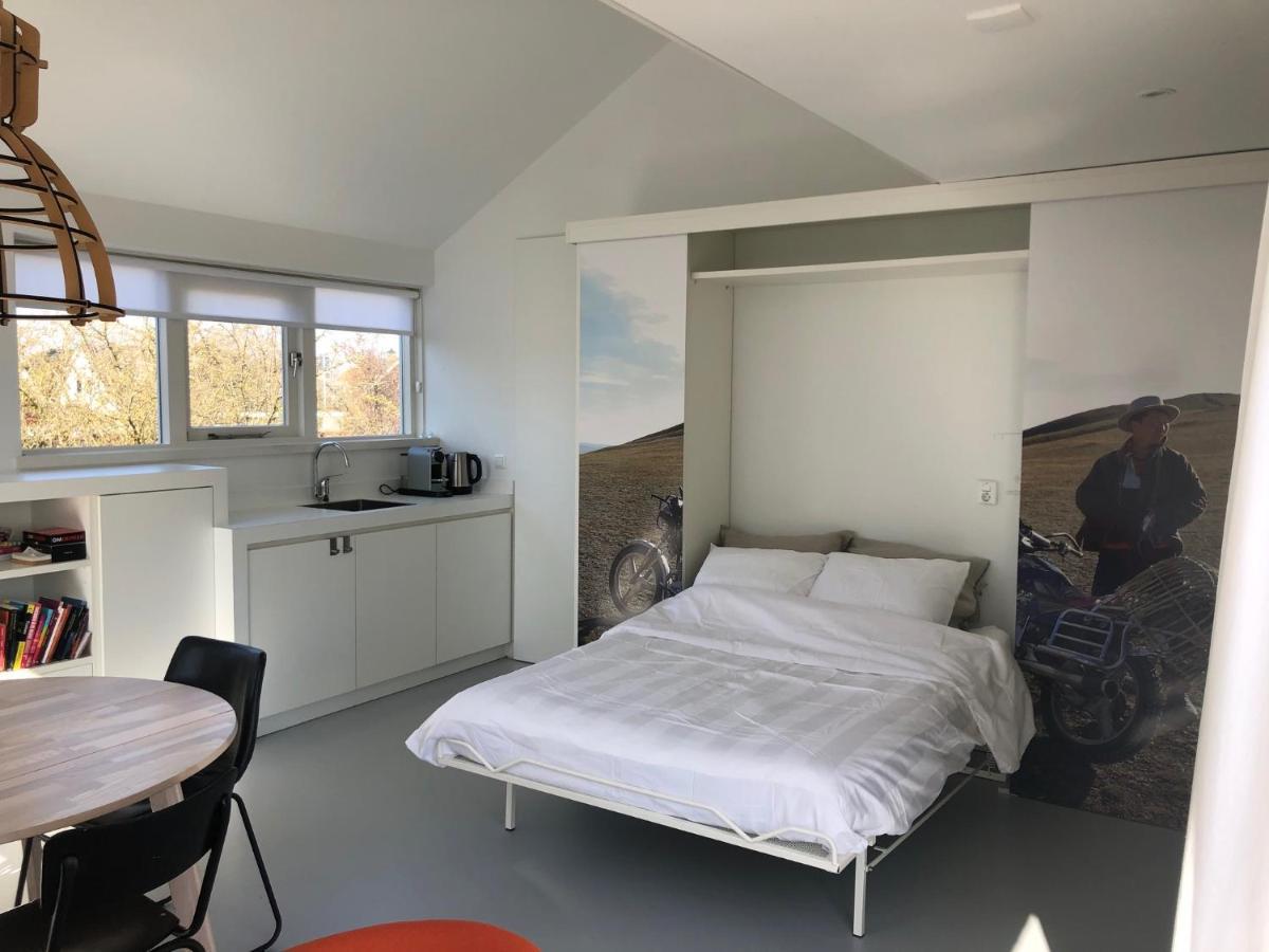 Loft Bed And Breakfast Grou Eksteriør billede