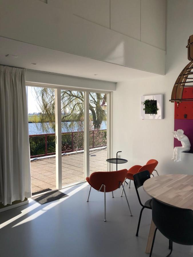 Loft Bed And Breakfast Grou Eksteriør billede